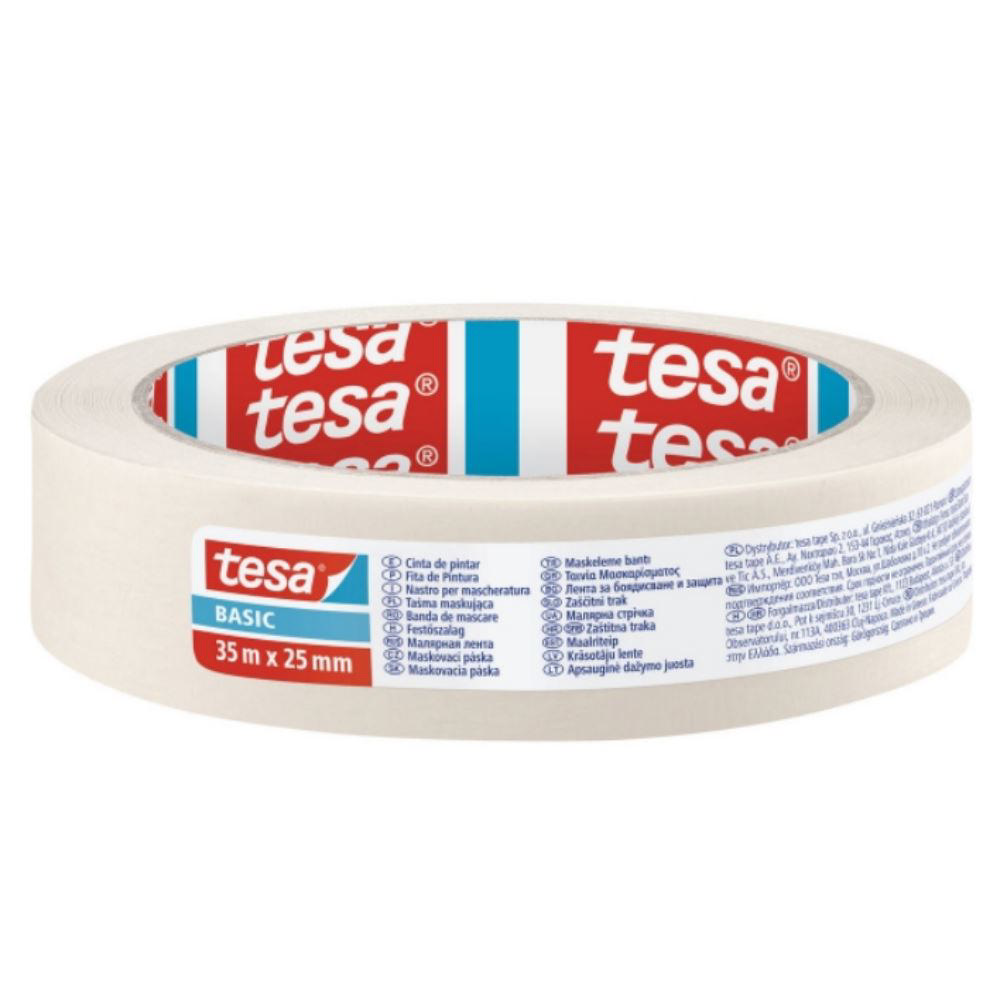 Tesea Basic Maskeleme Bandı 35Mx25Mm