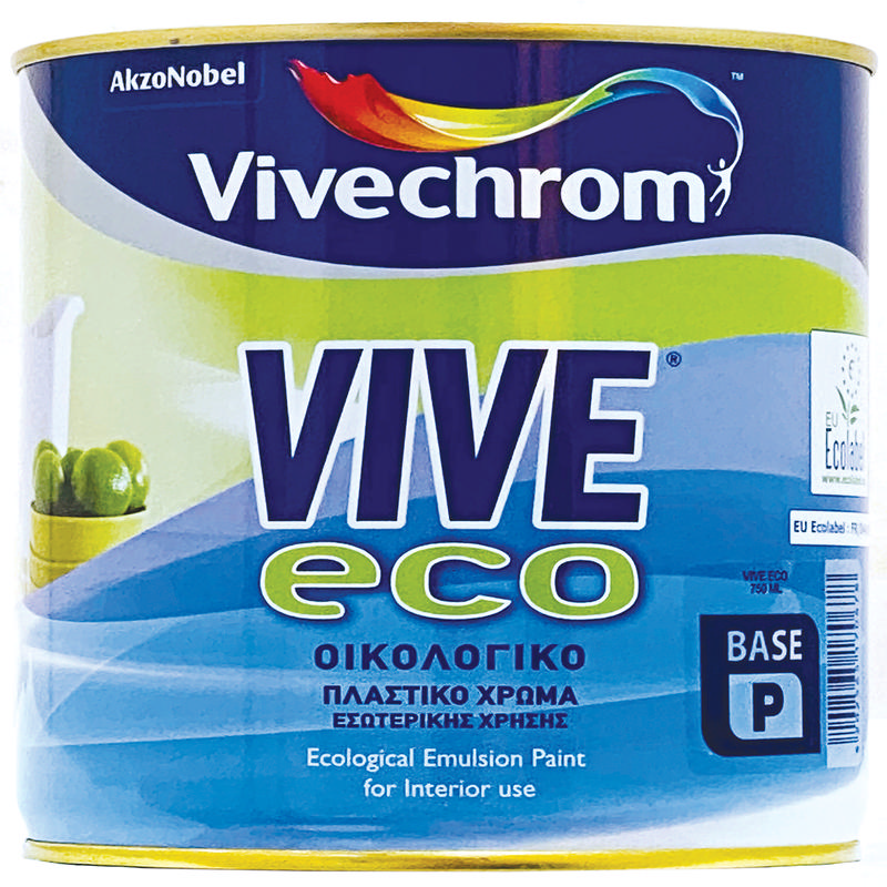 Vivechrom Magnolia Eco Prof Emülsiyon Boya 0.75L