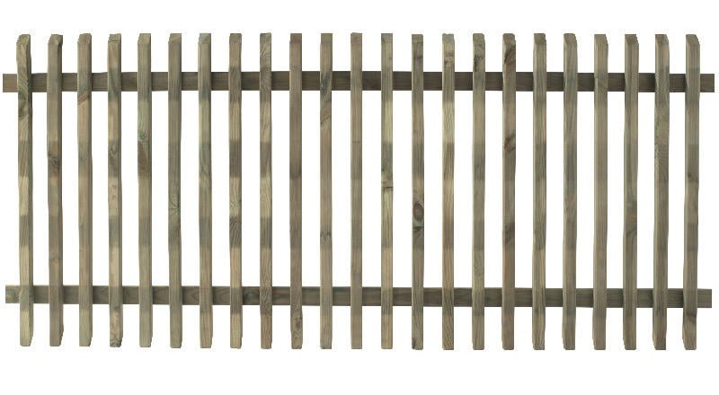 Cerland Fence Pika 80X180Cm Kahverengi