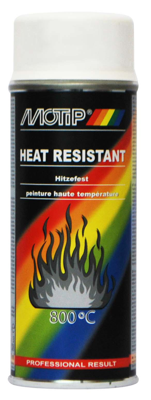 Motip Isıya Dayanıklı Beyaz 400Ml