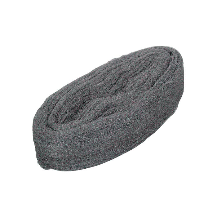 Wolfcraft 1 Çelik Yün, Gr. 00 200Gr.