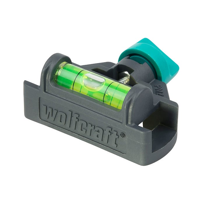 Wolfcraft Katlanır Metre için 1 Su Terazisi