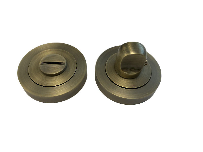 Wc Göstergesi Z01-2Bk Bronz Mat