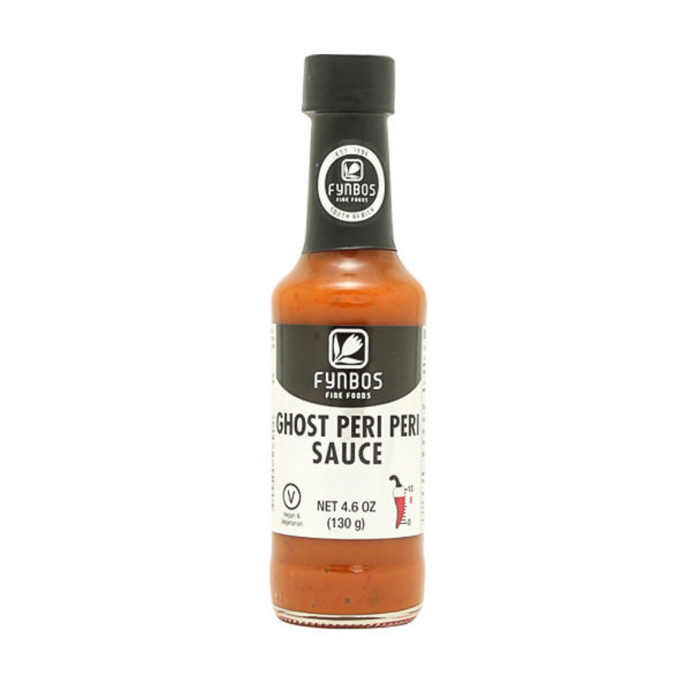 Ghost Peri Peri Sos 130Gr
