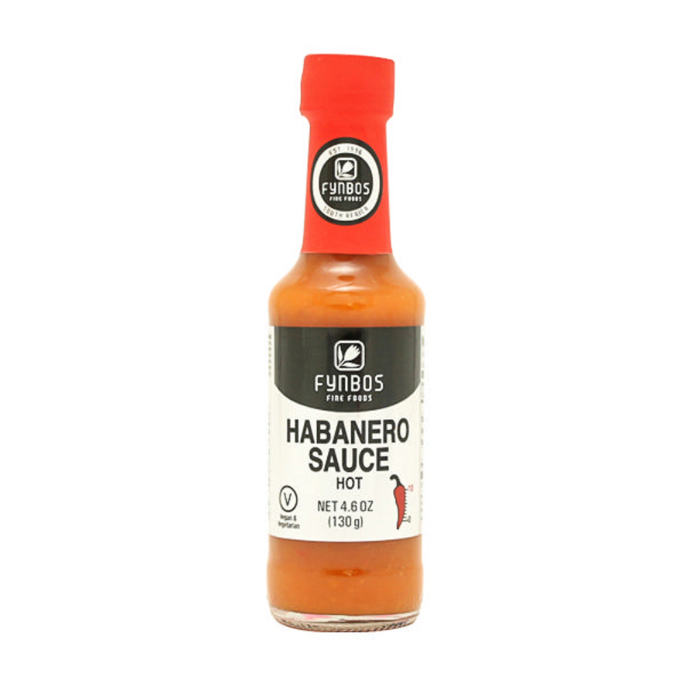 Habanero Sos 130Gr