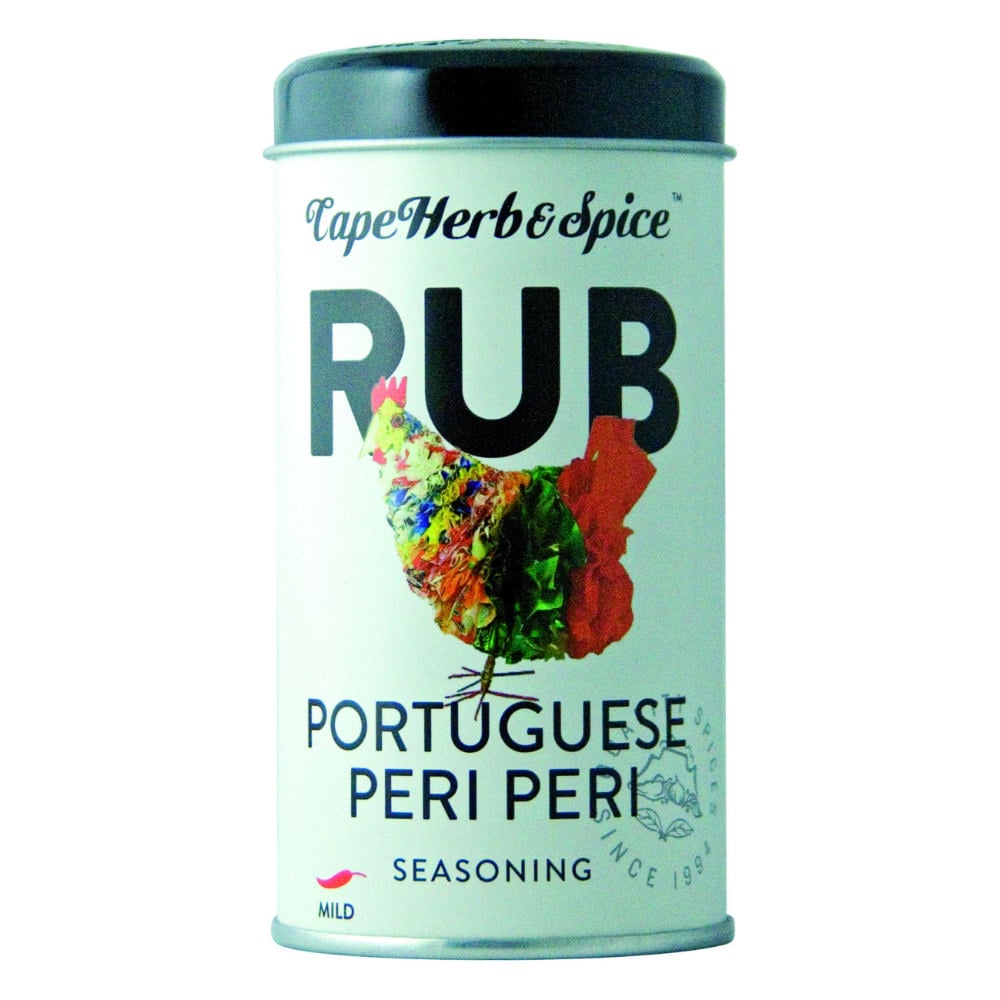 Portekiz Peri Peri Eti Ovma Baharatı 100Gr