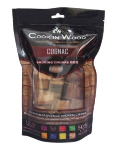Cook In Wood 500Gr Tütsüleme Parçaları Konyak