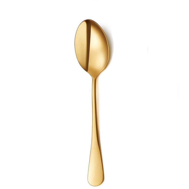 Dinox Nis Gold Yemek Kaşığı 3Mm