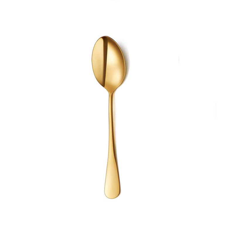 Dinox Nis Gold Çay Kaşığı 2.5Mm