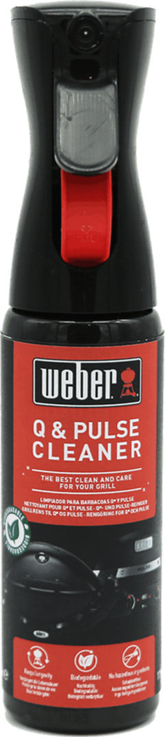 Weber Q & Pulse Temizleyici
