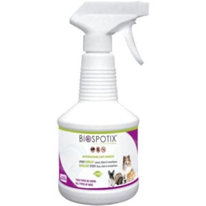 Biogance Biospotix Sıçan Kovucu Sprey 500Ml