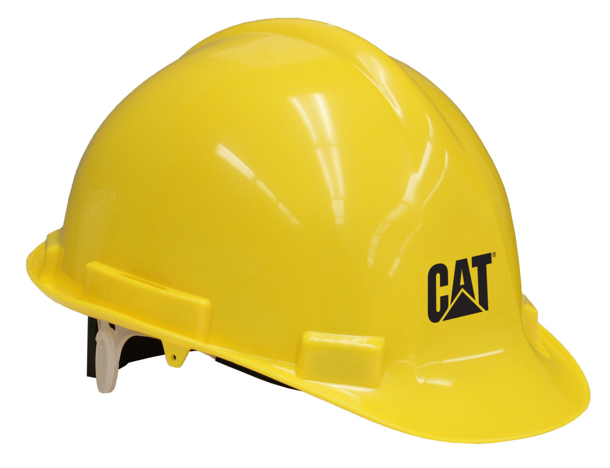 Cat Sarı Baret ANSI Onaylı