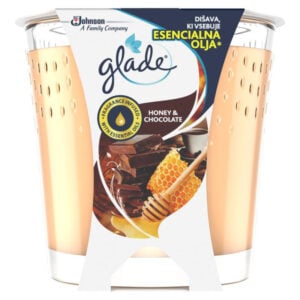 Glade Mum Ballı & Çikolatalı