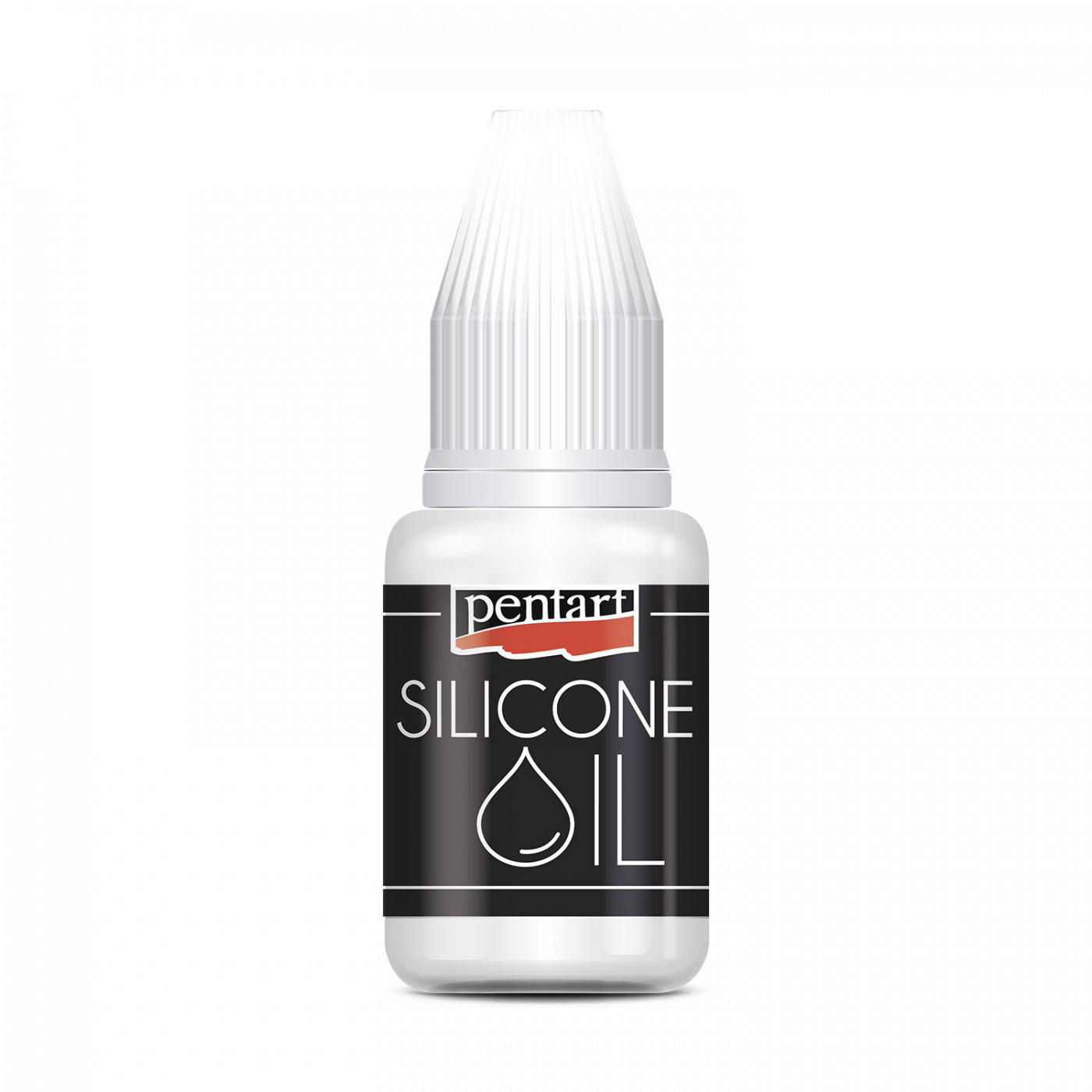 Pentart Silikon Yağı 20 Ml