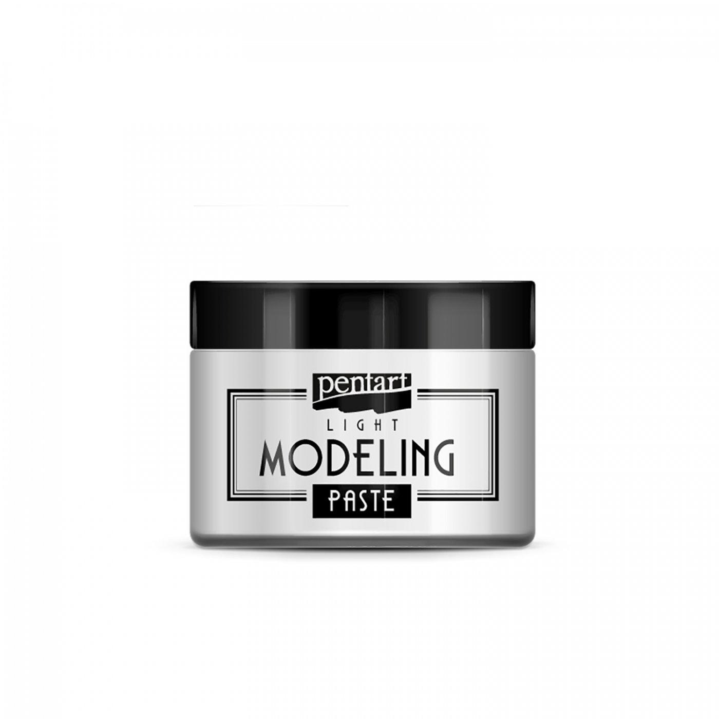 Pentart Modelleme Macunu Pentartste Light 150Ml