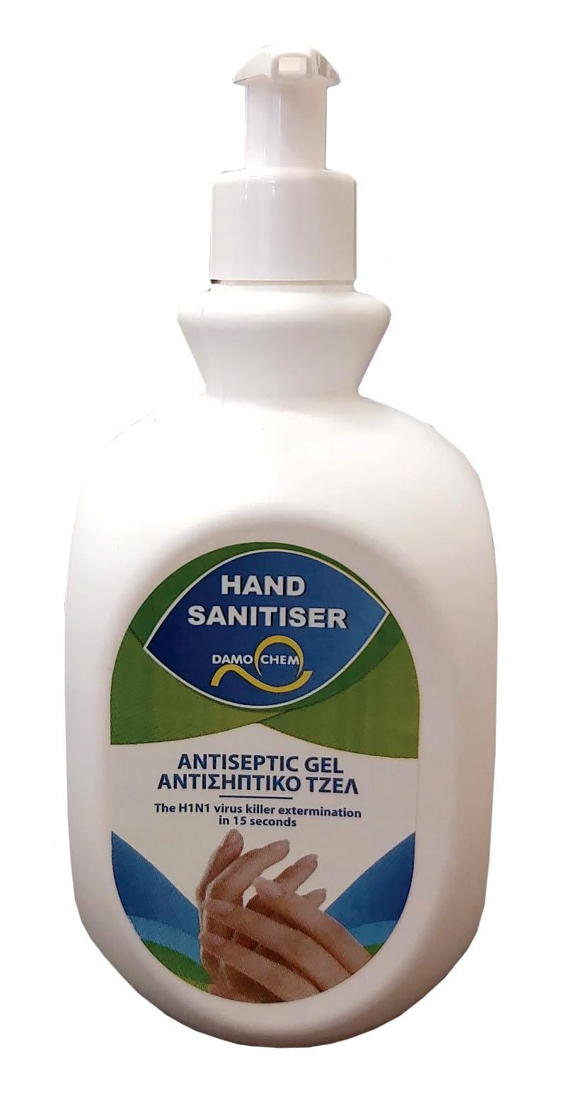 El Dezenfektanı 500Ml
