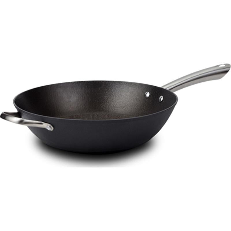 Nava Atlas Dökme Demir Tava 32Cm