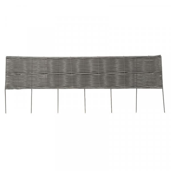 Smart Classic Edge Slate 35X100Cm
