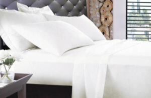 Selection Yatak Çarşafı King 260X270Cm Beyaz