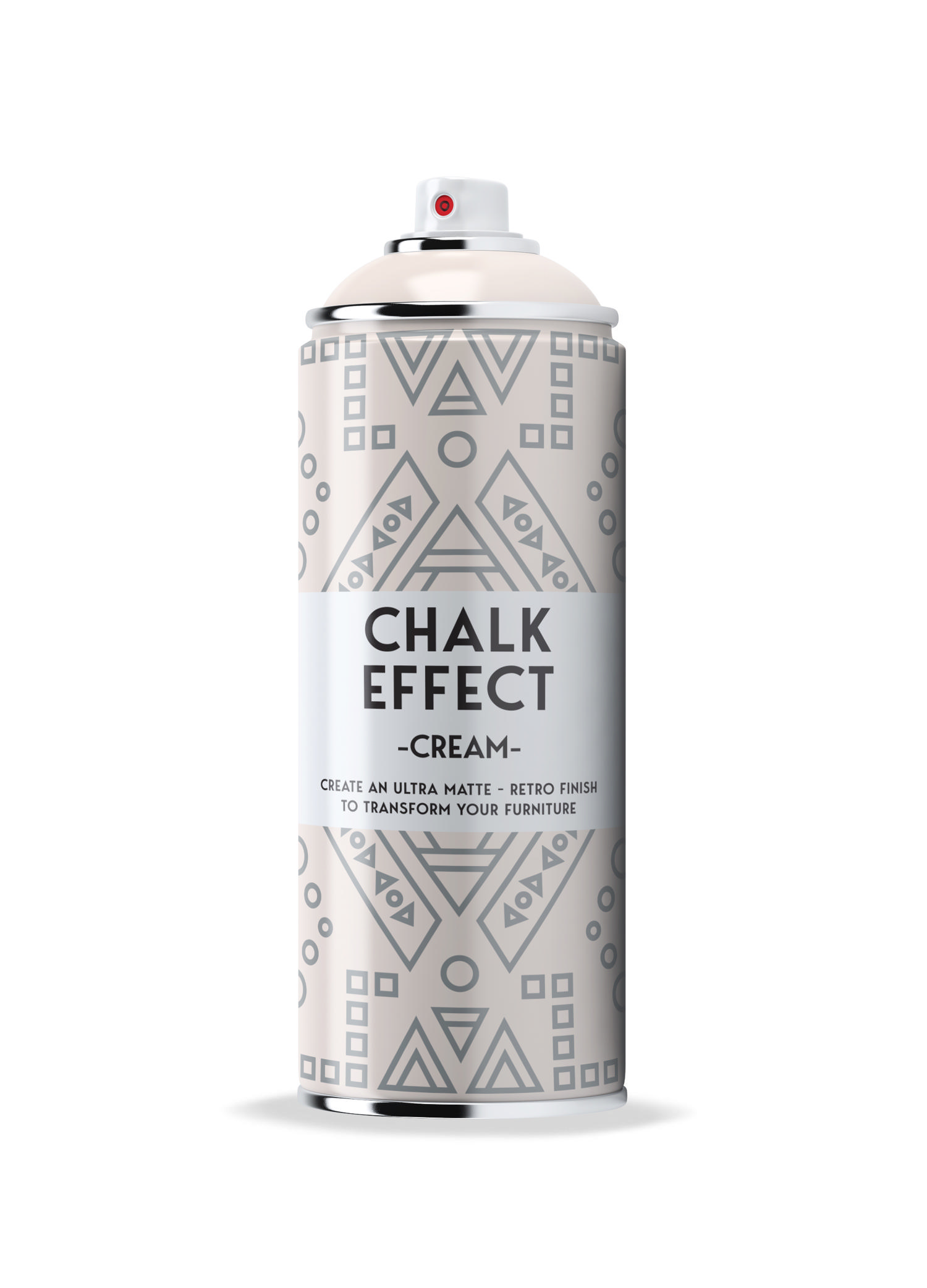 Cosmoslac Tebeşir Etkili Boya Krem N4 400Ml