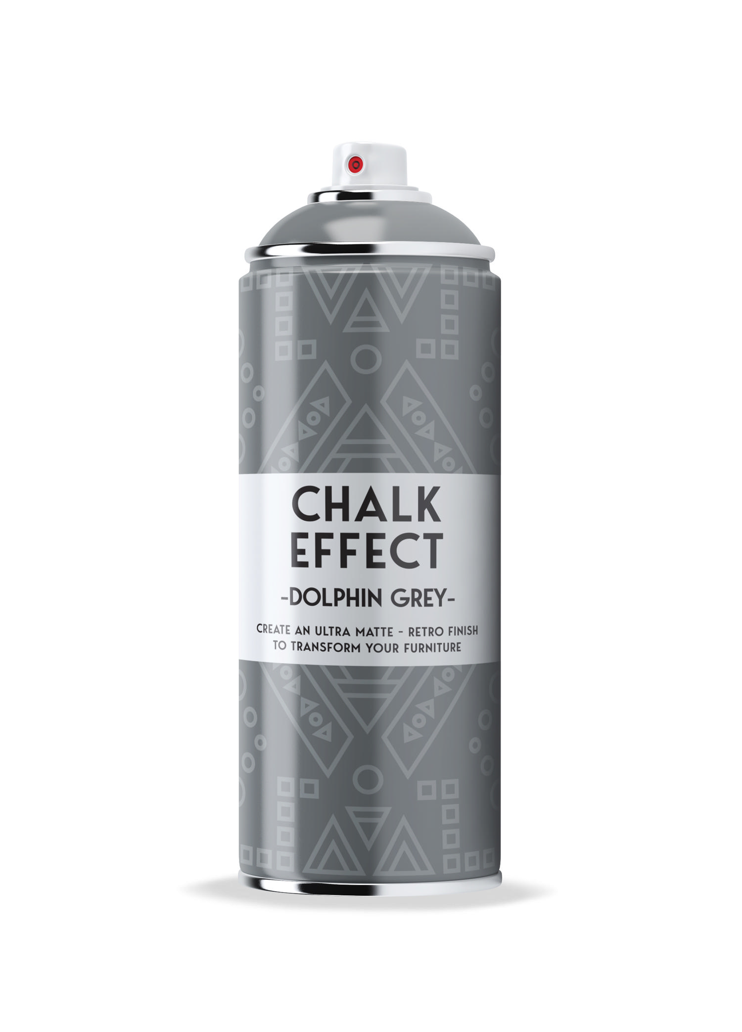 Cosmoslac Tebeşir Etkisi Dolphin Grey N5 400Ml