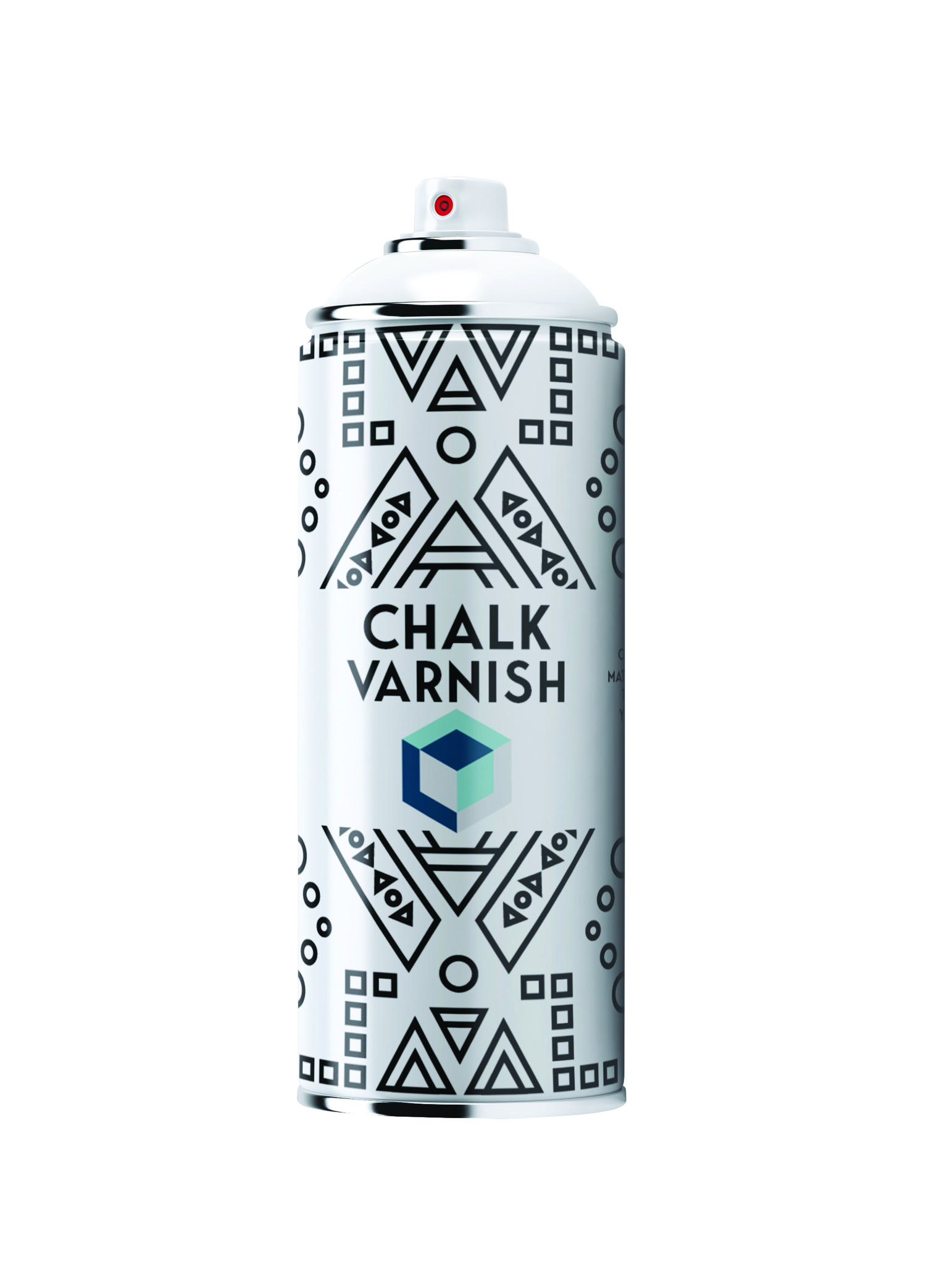Cosmoslac Tebeşir Mat Vernik Spreyi N52 400Ml