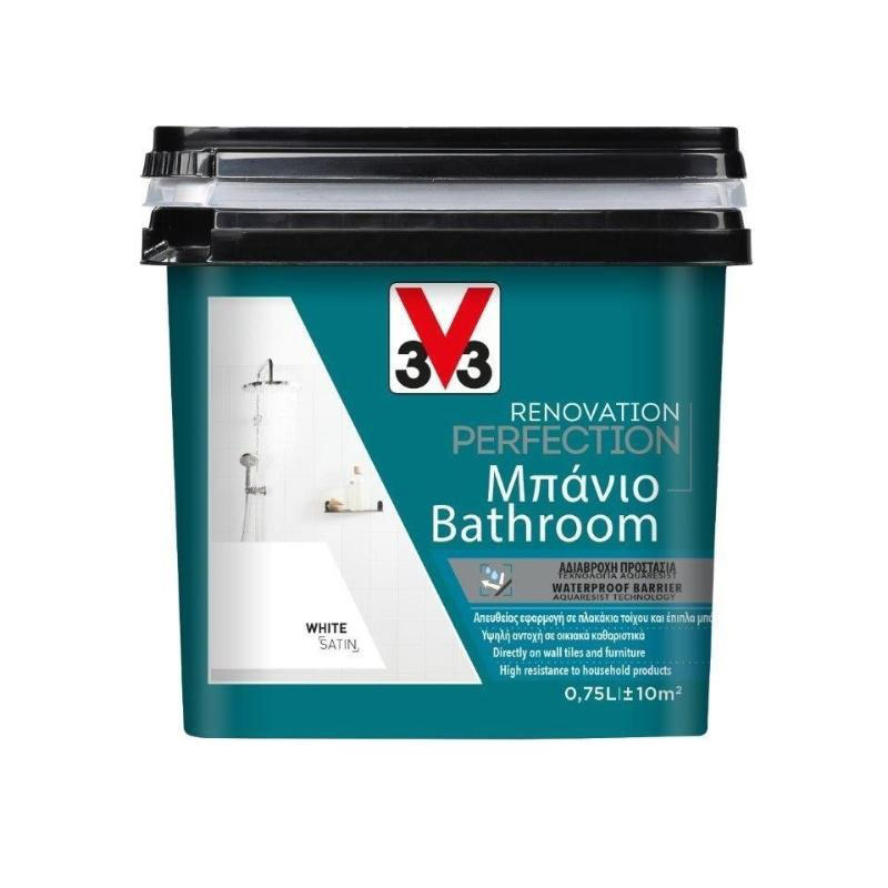 V33 Taupe Banyo Yenileme Boyası 750Ml