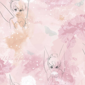 Tinkerbell Sulu Boya 106454
