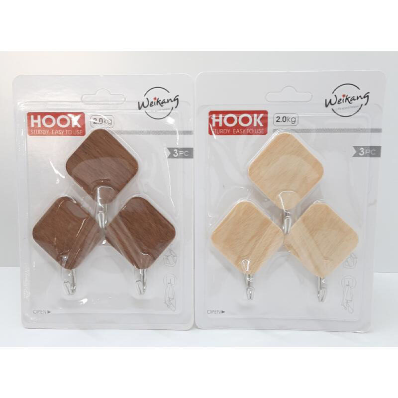 Wei Romvos Kancalar 2.0Kg 3 Adet