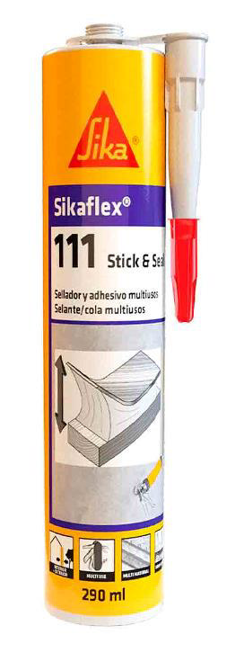 Sika Sikaflex Esnek Yapıştır & Sızdırmaz Yap Beyaz 290Ml