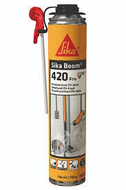 Sika Boom 420 Yangın Geçirmez Köpük 750Ml