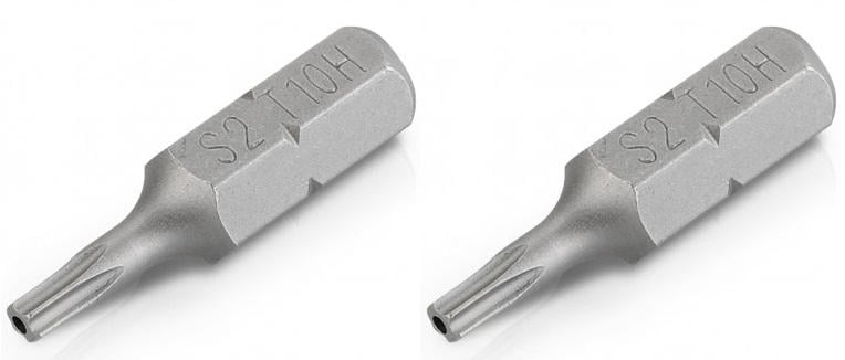 Eltech 2'li Torx T10 Bits Uç Seti
