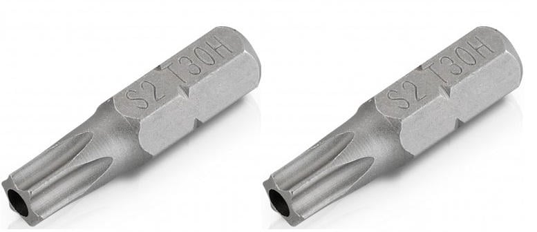 Eltech 2'li Torx T30 Bits Ucu