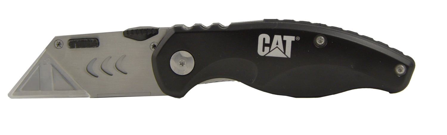 Cat 16Cm Katlanır Maket Bıçağı