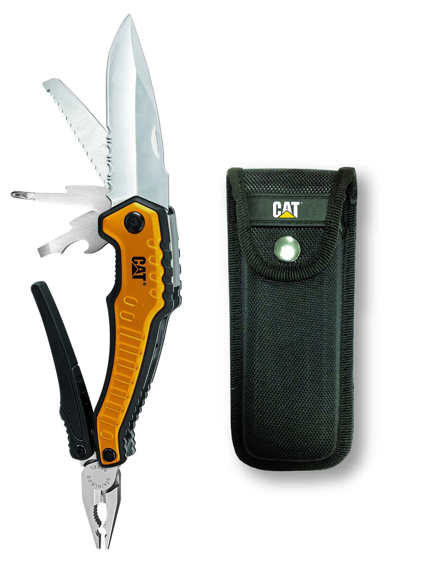 Cat 9 In 1 Xl Çok Fonksiyonlu Alet