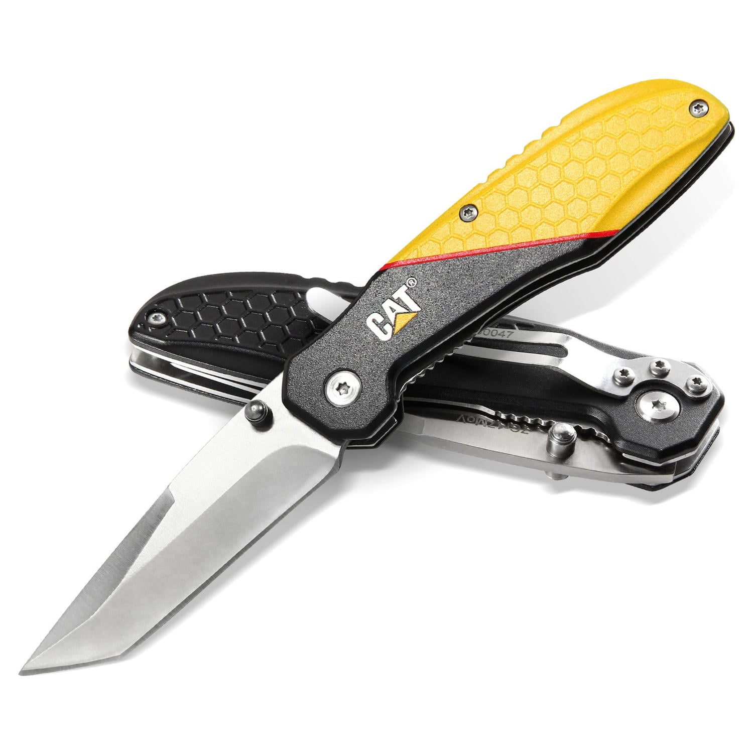 Cat 17,7Cm Tanto Katlanır Bıçak