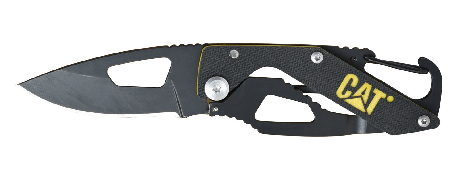 Cat 13,3Cm Katlanır Cep Bıçağı
