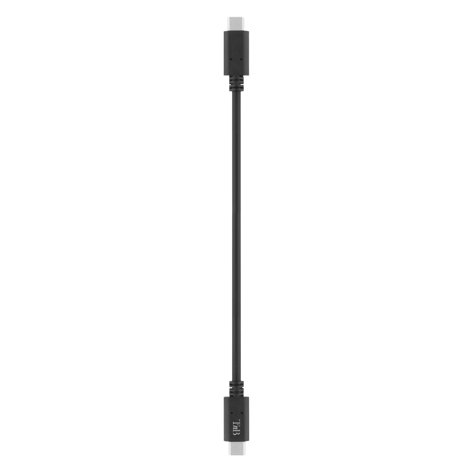 Tnb Usb-C'den Usb-C'ye Kablo 2M