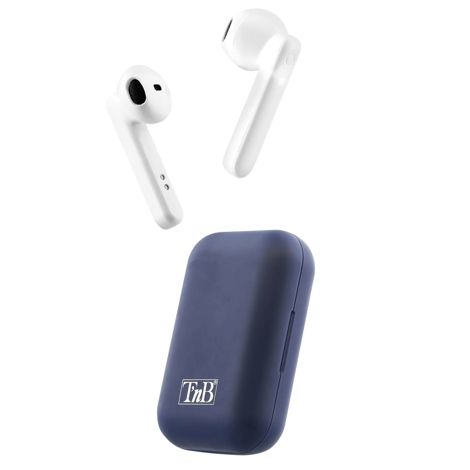 Tnb Shiny Bluetooth Kulak İçi Kulaklık Siyah