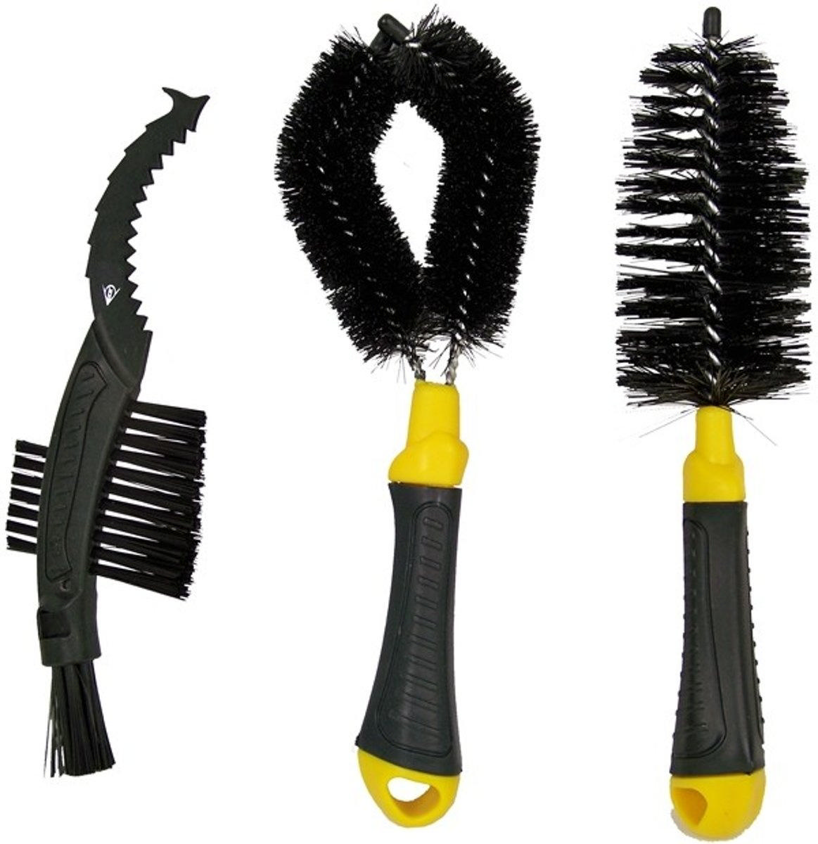 Dunlop Fırça Seti Bisiklet 3'lü 23X5Χ33Cm
