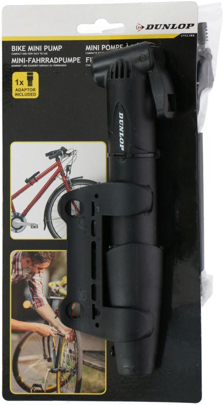 Dunlop Bisiklet Mini Pompası
