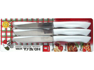 Marob Bıçaklar 9Cm 6Adet Beyaz