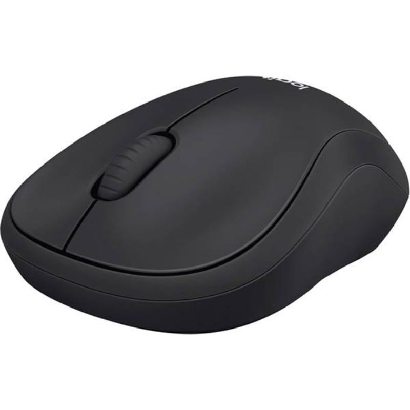 Logitech Kablosuz Fare M220 - Siyah