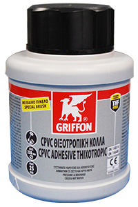 Griffon Cpvc Yapıştırıcı Tiksotropik 250Ml