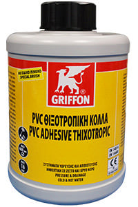 Griffon Pvc Yapıştırıcı Viskoelastik 1Ltr