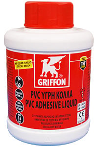Griffon Pvc Yapıştırıcı Sıvı 250Ml