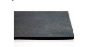 Kauçuk Tabaka Standart Genişlik 1M Kalınlık 4Mm Fiyatı 1M² Başına