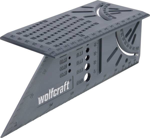 Wolfcraft 3D Kesim Açısı 5208000