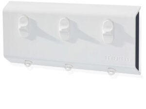 Leifheit 83107 Duvar Kurutucusu Üç Hat Rollfix 5M