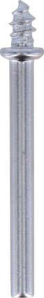 Dremel 401 Mandrel Kiti 3Pcs